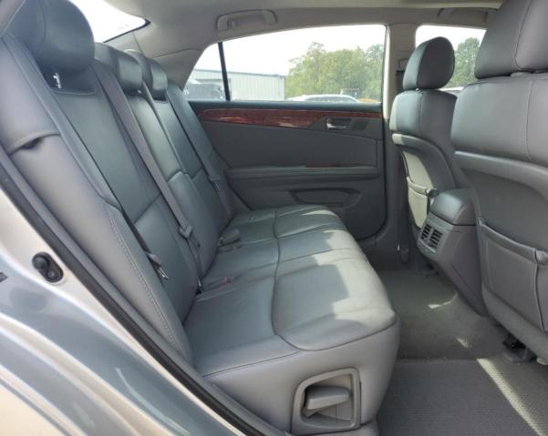 Photo 10 from auction – 2007 TOYOTA AVALON with VIN 4T1BK36B47U182054