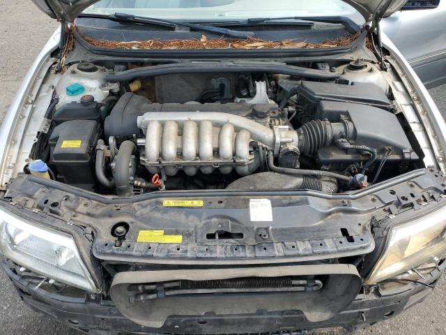 Photo 11 from auction – 2004 VOLVO S80 with VIN YV1TS92D141335337