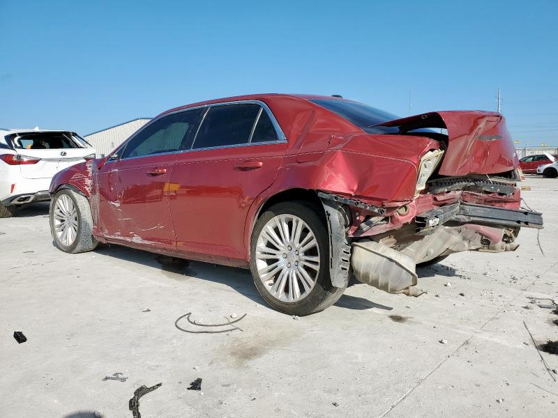 Photo 2 from auction – 2013 CHRYSLER 300 with VIN 2C3CCAAG7DH657549