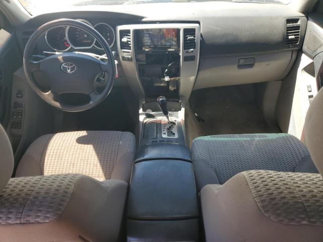 Photo 8 from auction – 2008 TOYOTA 4RUNNER SR with VIN JTEZU14RX80101211