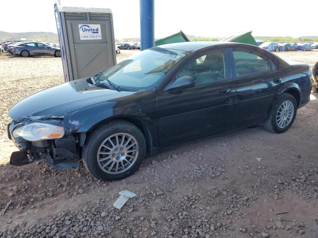 CHRYSLER SEBRING 2006 with VIN 1C3EL46X56N198003 - Photo from auction