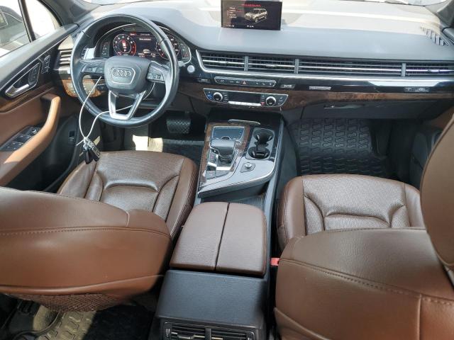 Photo 8 from auction – 2017 AUDI Q7 PREMIUM with VIN WA1LAAF73HD025025
