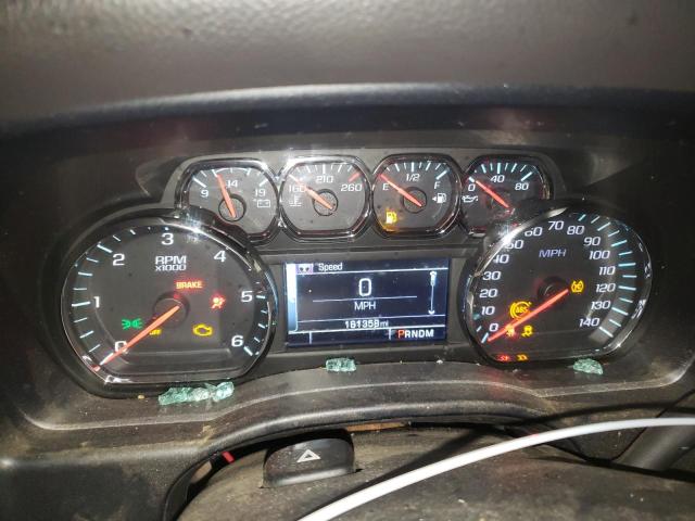 Photo 9 from auction – 2014 CHEVROLET SILVERADO with VIN 3GCUKREH4EG391493