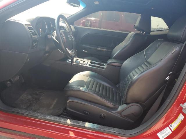 Photo 7 from auction – 2012 DODGE CHALLENGER with VIN 2C3CDYBT7CH262125