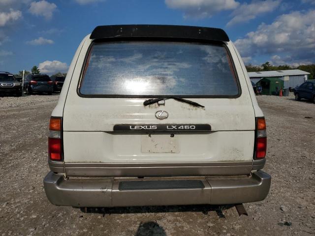 Photo 6 from auction – 1997 LEXUS LX 450 with VIN JT6HJ88J8V0172688