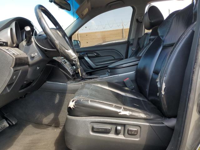 Photo 7 from auction – 2008 ACURA MDX TECHNOLOGY with VIN 2HNYD28368H514809