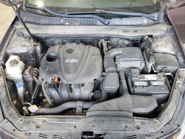 Photo 11 from auction – 2011 KIA OPTIMA LX with VIN KNAGM4A75B5086656