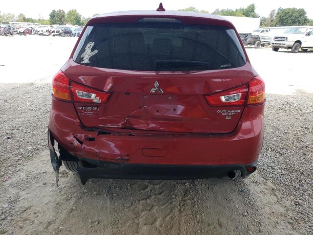 Photo 6 from auction – 2017 MITSUBISHI OUTLANDER with VIN JA4AR3AW7HZ035053
