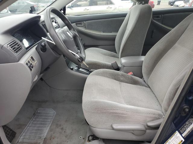 Photo 7 from auction – 2007 TOYOTA COROLLA CE with VIN 2T1BR32E87C819007