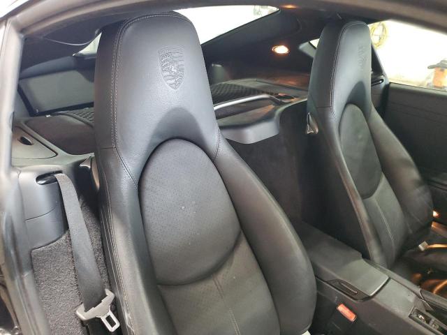 Photo 10 from auction – 2007 PORSCHE CAYMAN with VIN WP0AB29847U780624