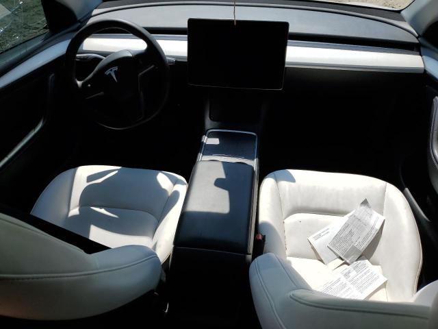 Photo 8 from auction – 2023 TESLA MODEL Y with VIN 7SAYGAEEXPF895200