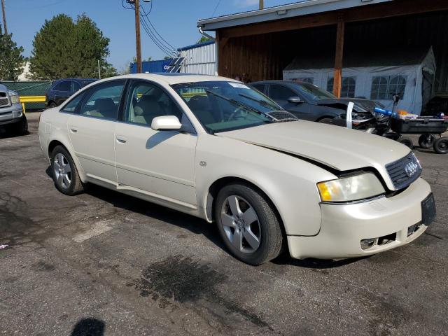 Photo 4 from auction – 2002 AUDI A6 3.0 QUATTRO with VIN WAULT64B02N136683