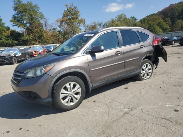HONDA CR-V EXL 2012 with VIN 5J6RM4H74CL015229 - Photo from auction