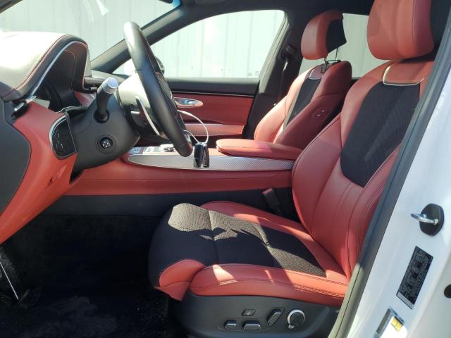 Photo 7 from auction – 2024 GENESIS GV70 BASE with VIN 5NMMADTB8RH015118