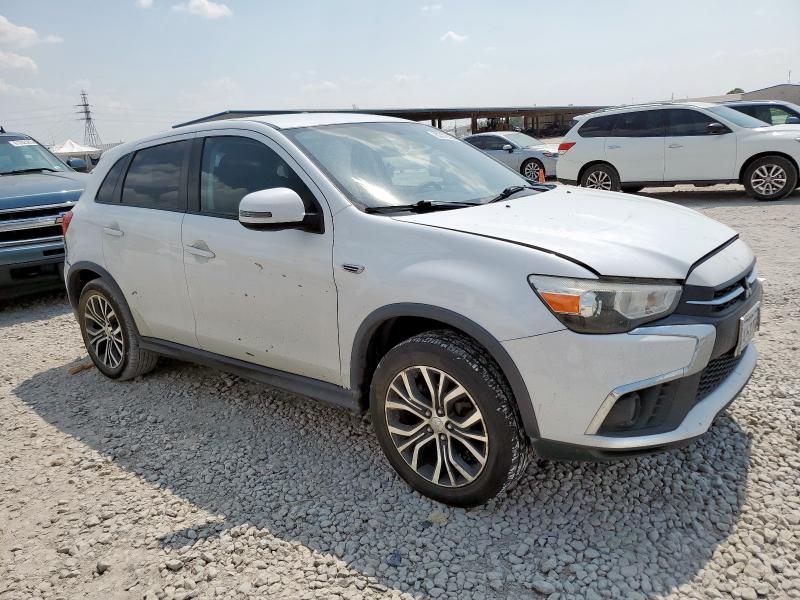 Photo 4 from auction – 2018 MITSUBISHI OUTLANDER with VIN JA4AP3AU4JU009422