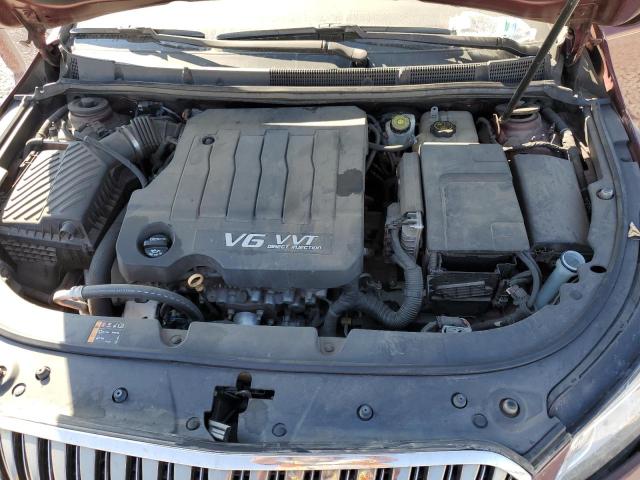 Фото 11 с аукциона – 2016 BUICK LACROSSE с VIN 1G4GB5G33GF192247