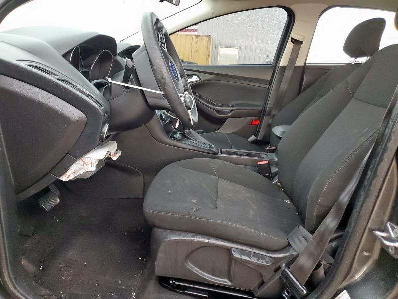 Photo 7 from auction – 2018 FORD FOCUS SE with VIN 1FADP3K20JL287648