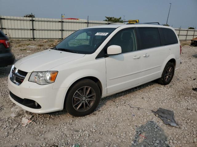 DODGE GRAND CARA 2017 with VIN 2C4RDGCGXHR625567 - Photo from auction