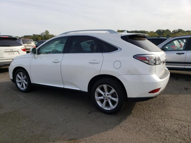 Photo 2 from auction – 2012 LEXUS RX 350 with VIN 2T2BK1BA6CC139327