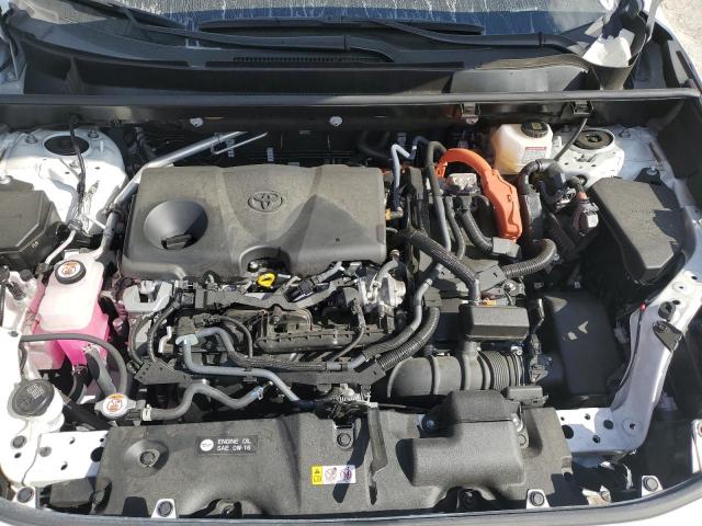 Photo 12 from auction – 2024 TOYOTA RAV4 XLE with VIN JTMRWRFV3RD242672
