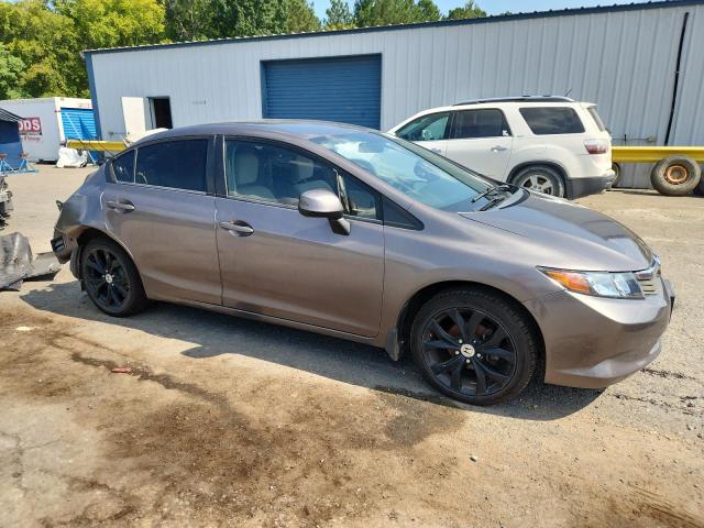 Photo 4 from auction – 2012 HONDA CIVIC with VIN 19XFB2F53CE051183
