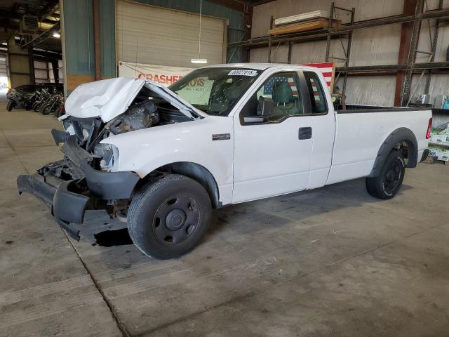 Photo 1 from auction – 2008 FORD F150 with VIN 1FTRF12278KB64307