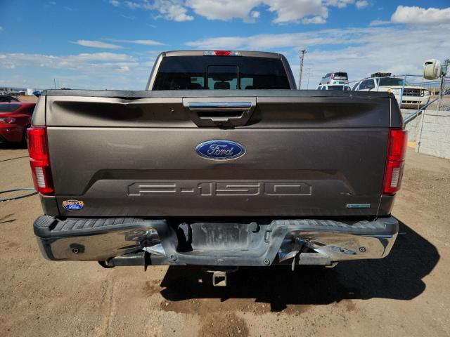 Photo 6 from auction – 2019 FORD F150 SUPER with VIN 1FTFW1E40KFD53543