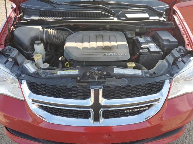 Photo 12 from auction – 2012 DODGE GRAND CARA with VIN 2C4RDGCG1CR203471