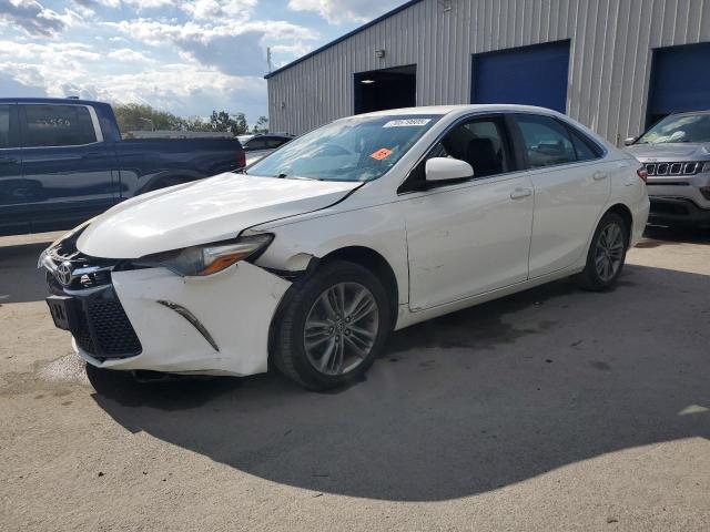 Photo 1 from auction – 2017 TOYOTA CAMRY LE with VIN 4T1BF1FK8HU273404
