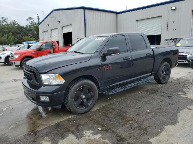 DODGE RAM 1500 2010 with VIN 1D7RB1CT9AS179647 - Photo from auction