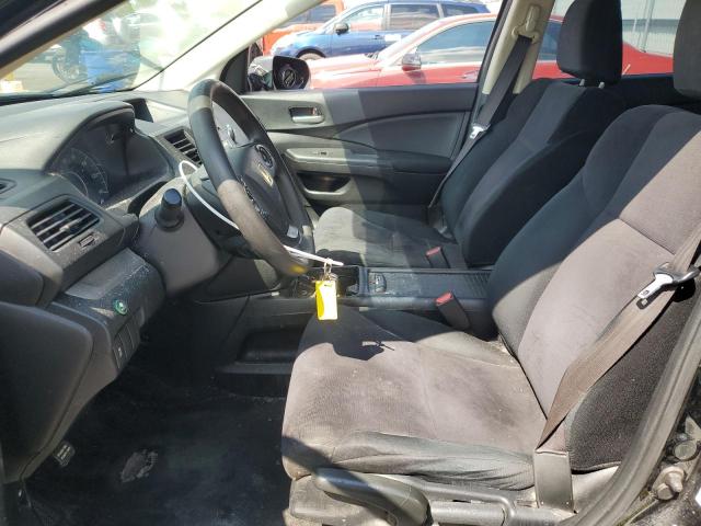 Photo 7 from auction – 2013 HONDA CR-V LX with VIN 3CZRM3H33DG703647