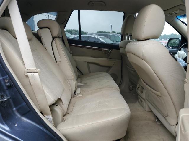Photo 11 from auction – 2007 HYUNDAI SANTA FE G with VIN 5NMSG73D07H108124