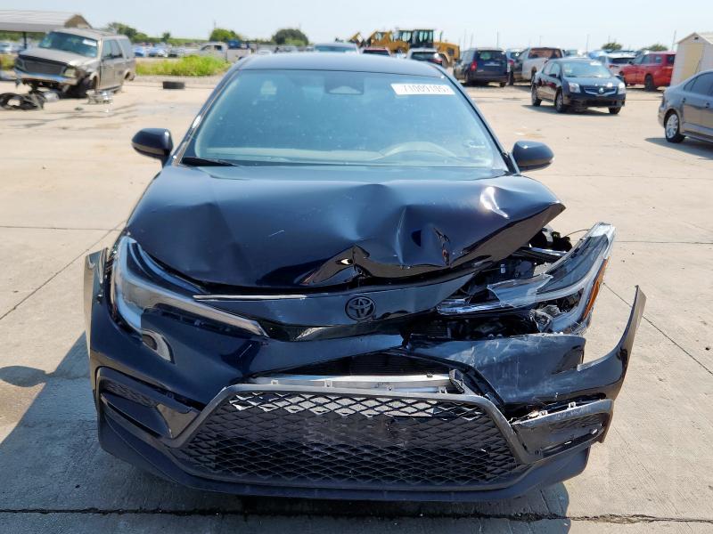 Photo 5 from auction – 2024 TOYOTA COROLLA SE with VIN 5YFS4MCE3RP186440