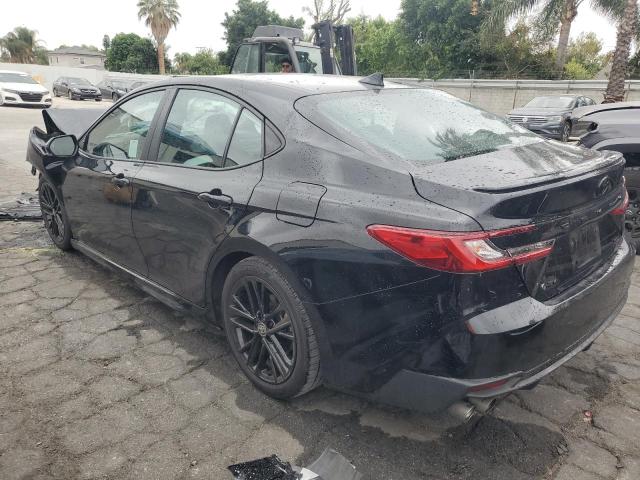 Photo 2 from auction – 2025 TOYOTA CAMRY SE with VIN 4T1DAACK9SU556283