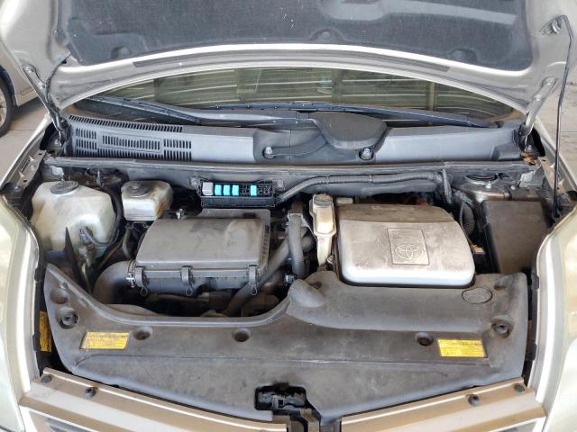 Photo 11 from auction – 2006 TOYOTA PRIUS with VIN JTDKB20U867533814
