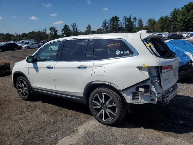 Photo 2 from auction – 2021 HONDA PILOT ELIT with VIN 5FNYF6H03MB089594