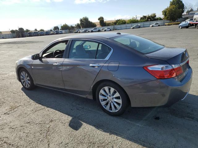 Photo 2 from auction – 2014 HONDA ACCORD EXL with VIN 1HGCR2F82EA308060