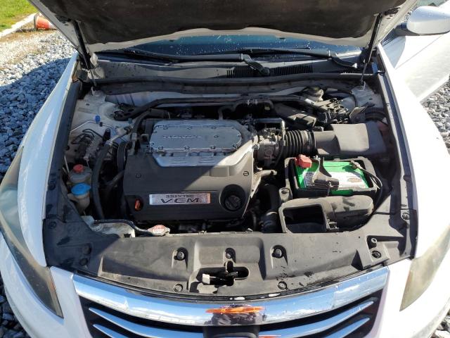 Photo 11 from auction – 2012 HONDA ACCORD EXL with VIN 1HGCP3F85CA034670