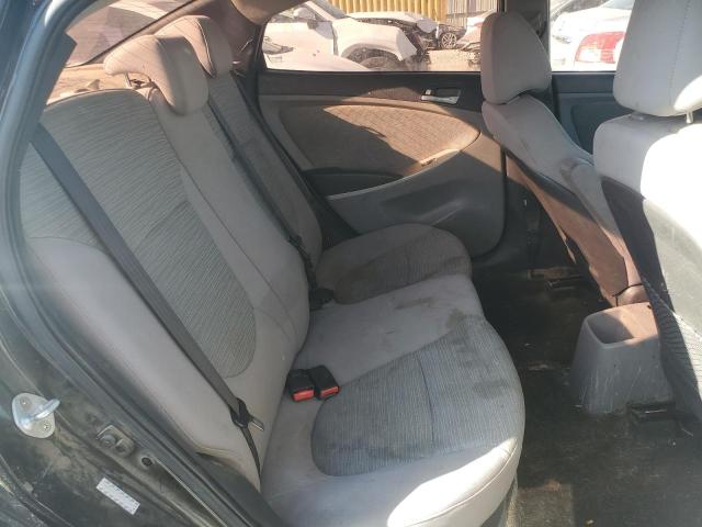 Photo 10 from auction – 2017 HYUNDAI ACCENT SE with VIN KMHCT4AE3HU302890