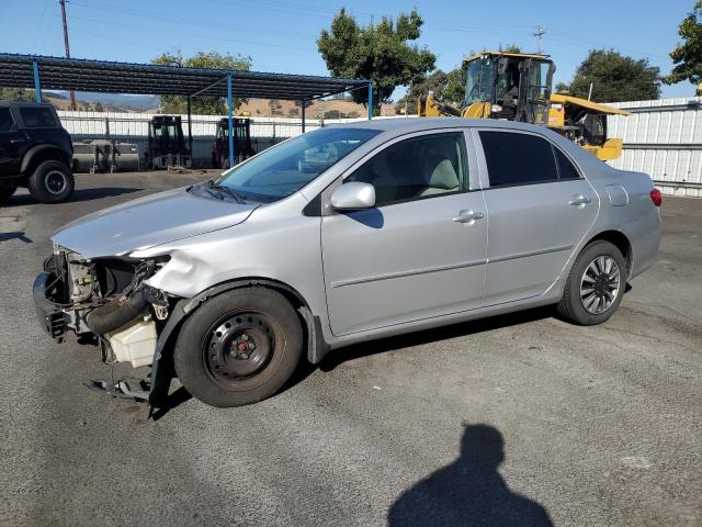 Zdjęcie 1 z aukcji – 2009 TOYOTA COROLLA BASE z VIN JTDBL40EX99055177