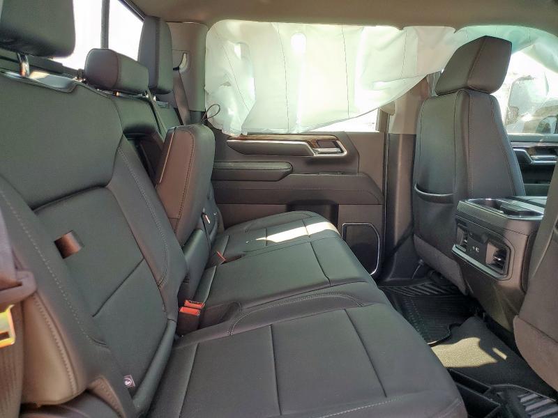 Photo 10 from auction – 2025 CHEVROLET SILVERADO with VIN 1GC4KNEY7SF159976