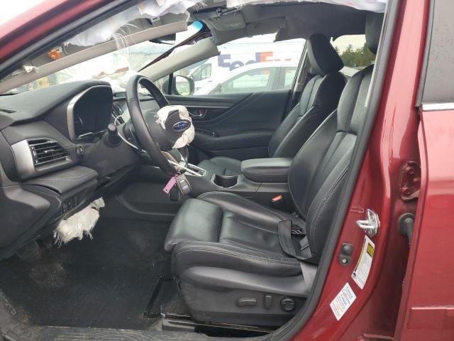 Photo 7 from auction – 2022 SUBARU OUTBACK LI with VIN 4S4BTANC1N3139869