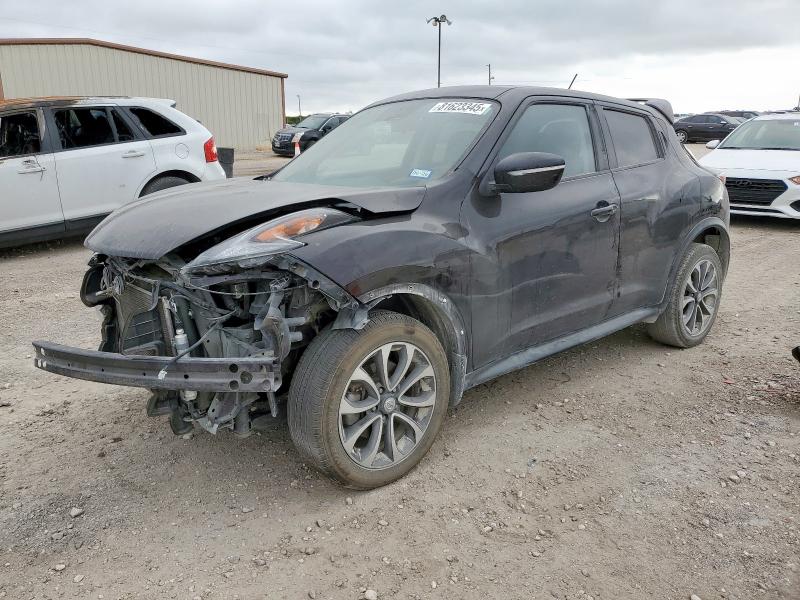 NISSAN JUKE S 2017 with VIN JN8AF5MR3HT702367 - Photo from auction