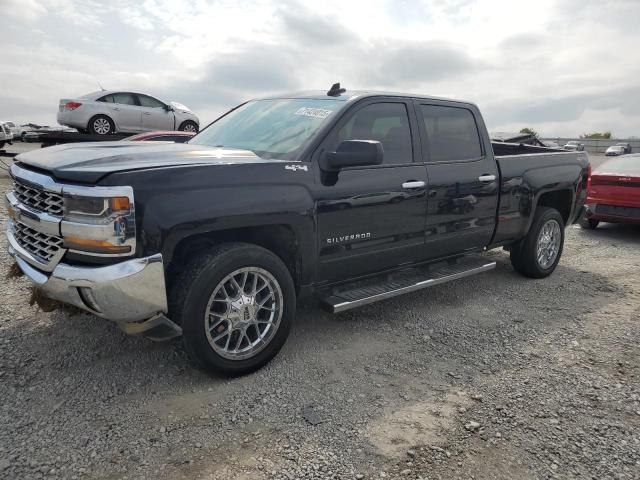 CHEVROLET SILVERADO 2017 with VIN 3GCUKREC4HG229274 - Photo from auction