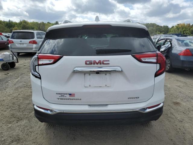 Photo 6 from auction – 2023 GMC TERRAIN SL with VIN 3GKALVEG3PL231586