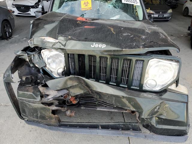 Photo 12 from auction – 2011 JEEP LIBERTY SP with VIN 1J4PN2GK2BW553519
