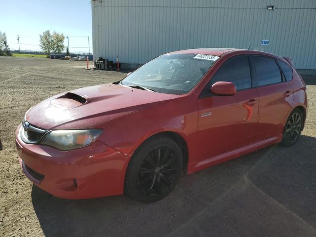 Photo 1 from auction – 2009 SUBARU IMPREZA WR with VIN JF1GH76649G819017
