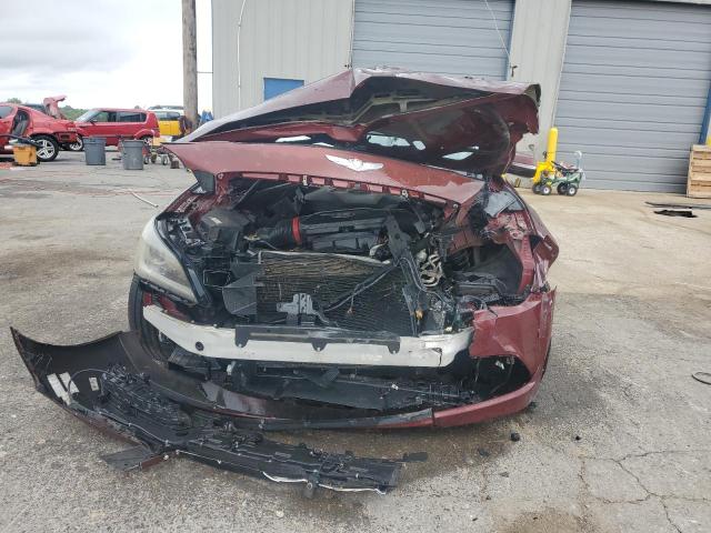 Photo 5 from auction – 2015 HYUNDAI GENESIS 5. with VIN KMHGN4JF6FU067452