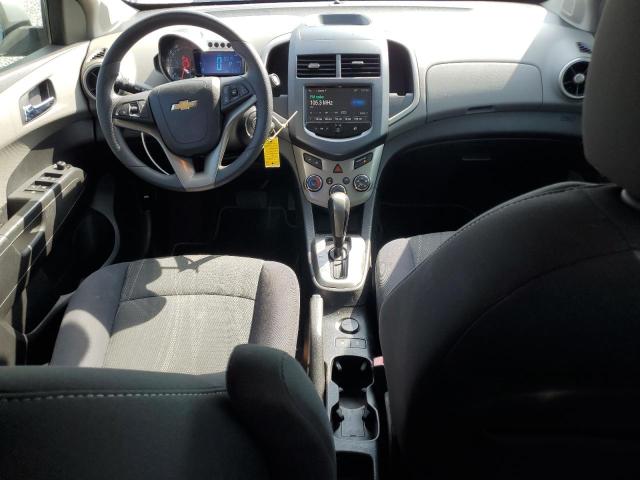 Photo 8 from auction – 2013 CHEVROLET SONIC LT with VIN 1G1JC5SH0D4118245