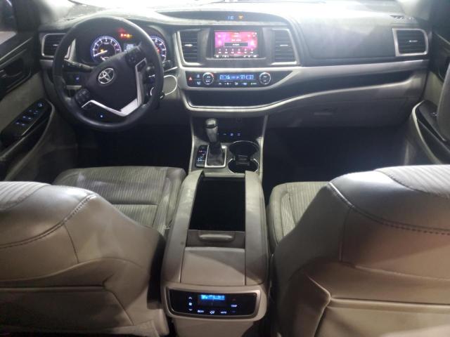 Photo 8 from auction – 2015 TOYOTA HIGHLANDER with VIN 5TDBKRFH4FS197085
